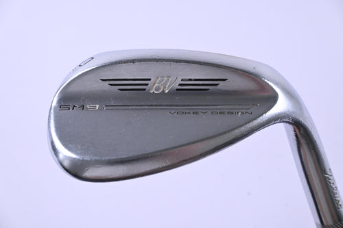 Titleist Vokey SM9 Lob Wedge / 60 Degree / Wedge Flex Vokey Design SM9