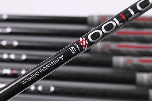 PXG 0311 P Gen2 Irons / 4-PW / Stiff Flex OTi100 Graphite Shafts