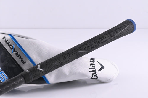 Tour Issue allaway Paradym Ai Smoke Max #3 Wood / 16.5 Degree / Regular Flex