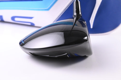 Mizuno ST-Max 230 Driver / 10.5 Degree / Regular Flex UST LIN-Q M40X Red 5 Shaft