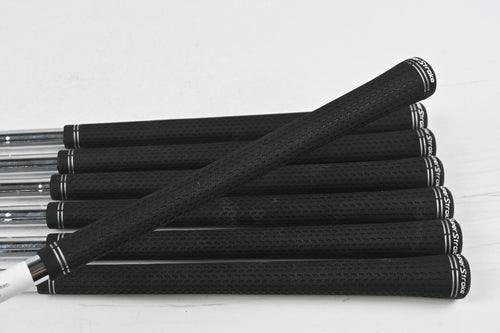Taylormade Qi Max Irons / 5-PW+SW / Stiff Flex KBS MAX MT 85 Shafts