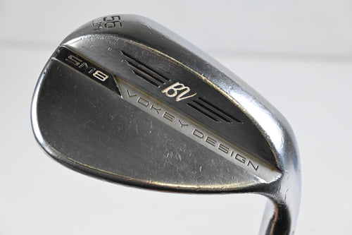 Titleist Vokey SM8 Sand Wedge / 56 Degree / Wedge Flex Vokey Design Steel Shaft