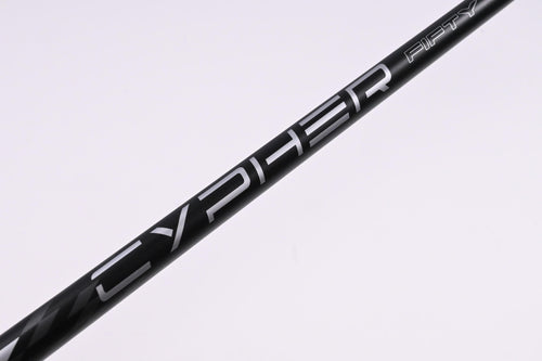 Project X Cypher 2.0 50 #5 Hybrid Shaft / Senior Flex / Callaway 3rd Gen