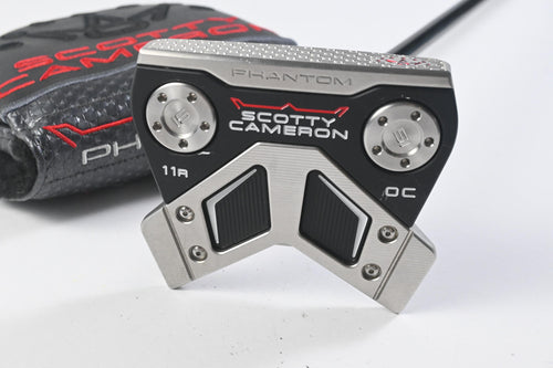 Scotty Cameron OC 11R Putter / 34 Inch