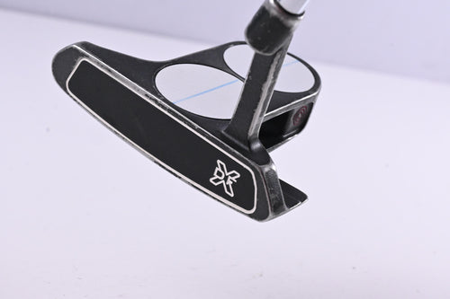 Odyssey DFX 2-Ball Blade Putter / 35 Inch
