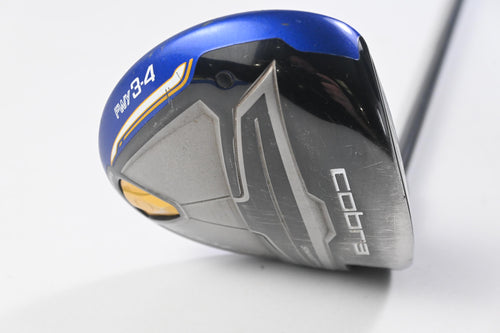 Cobra Fly-Z #3-4 Wood / 13-16 Degree / Regular Flex Aldila Tour Blue 75