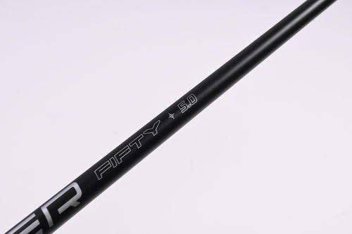 Project X Cypher 2.0 50 #5 Hybrid Shaft / Senior Flex / Callaway 3rd Gen