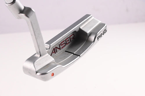 Ping Anser Milled #1 Putter / 33 Inch