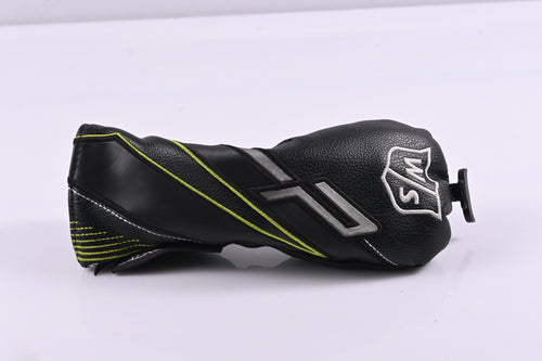 Wilson Launch Pad 2022 #3 Hybrid / 19 Degree / Regular Flex Evenflow Green 65 Shaft