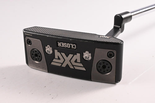 PXG Battle Ready Closer Putter / 34 Inch