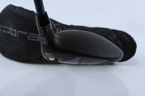 Cobra DS-Adapt X #3 Wood / 16.5 Degree / Regular Flex Denali Blue 60