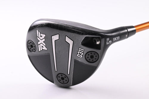 PXG 0311 Gen5 #5 Wood / 18 Degree / Senior Flex Aldila VS Orange 55 Shaft