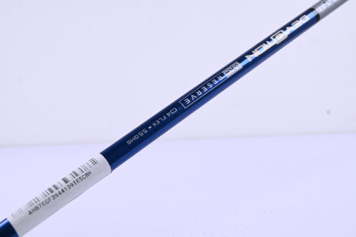 Ping G430 LST Driver / 9 Degree / Stiff Flex Oban Devotion Tour Reserve 5 Shaft