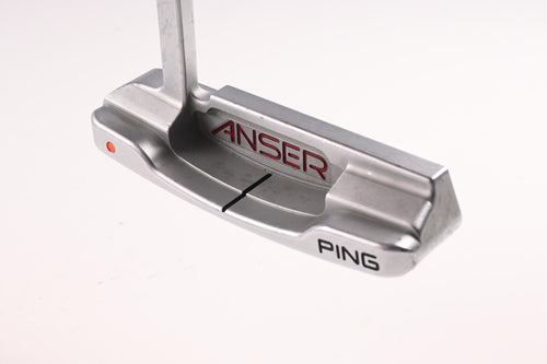 Ping Anser Milled #1 Putter / 33 Inch