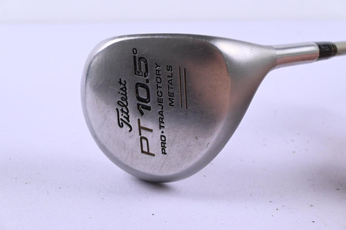Titleist PT Driver / 10.5 Degree / Regular Flex Titleist MG 207 Shaft
