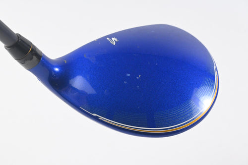 Cobra Fly-Z #3-4 Wood / 13-16 Degree / Regular Flex Aldila Tour Blue 75