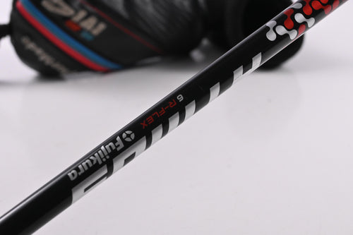 Taylormade M4 #4 Hybrid / 22 Degree / Regular Flex Fujikura Atmos Red 6 Shaft