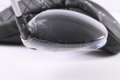 Cobra DS-Adapt X Driver / 10.5 Degree / Stiff Flex Fujikura Pro 60 Shaft