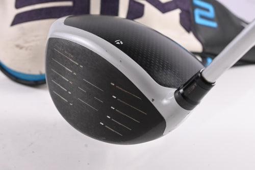 Taylormade SIM2 Max Driver / 9 Degree / Stiff Flex Kuro Kage 60 Shaft