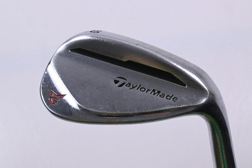 Taylormade Milled Grind 2 Chrome Lob Wedge / 60 Degree / Stiff Flex DG S200