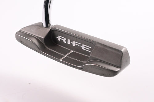 Rife 460 Tour Blade Putter / 32 Inch
