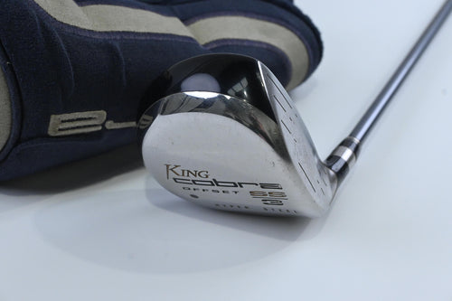 Ladies Cobra SS #3 Wood / 15 Degree / Ladies Flex Graphite Design 50