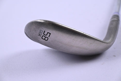 Titleist Vokey SM11 Lob Wedge / 58 Degree / Wedge Flex Vokey Design SM11
