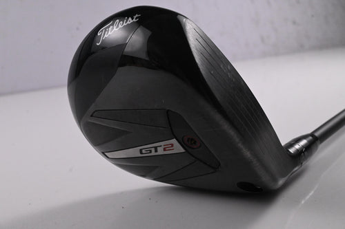 Titleist GT2 #3 Wood / 13.5 Degree / Regular Flex Kuro Kage Black Series 55 Shaft