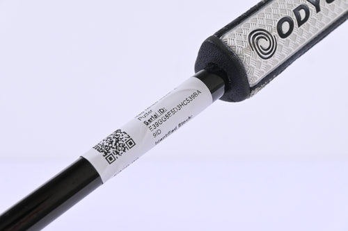 Odyssey Red Milled Seven X Putter / 35 Inch