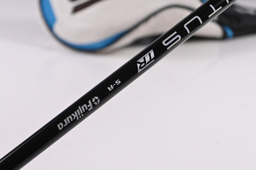 Taylormade SIM2 Max D Driver / 10.5 Degree / Senior Flex Ventus TR Blue 5 Shaft