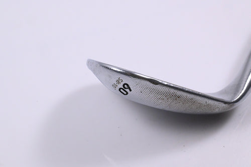 Taylormade Milled Grind 2 Chrome Lob Wedge / 60 Degree / Stiff Flex DG S200