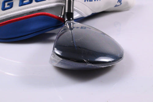 Left Hand Callaway Big Bertha Reva 21 #5 Wood / 21 Degree / Ladies Flex Aldila