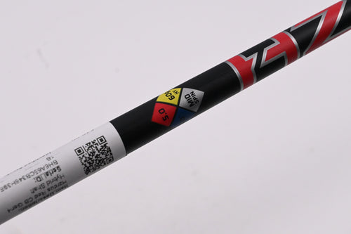 Project X Hzrdus Red CB Gen4 60 #5 Hybrid Shaft / Senior Flex / Titleist 2nd Gen