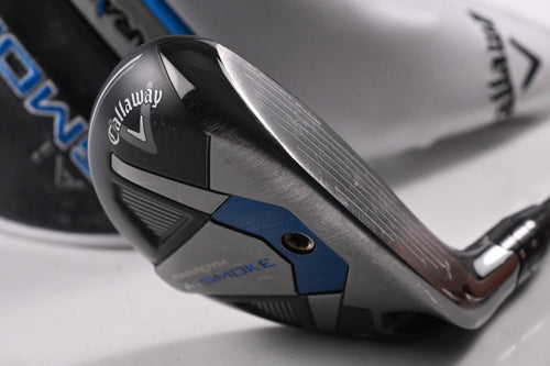 Callaway Paradym Ai Smoke HL #6 Hybrid / 27 Degree / Regular Flex Cypher 60 Shaft