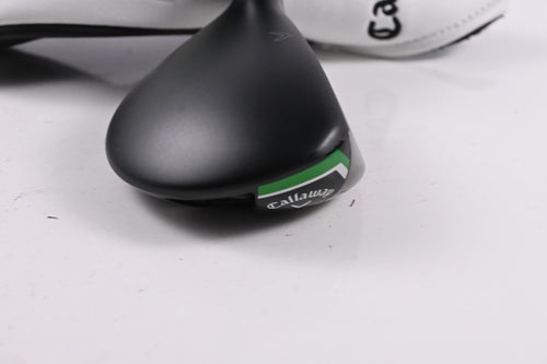 Callaway Elyte #4 Hybrid / 22 Degree / Stiff Flex Denali Charcoal 70 Shaft