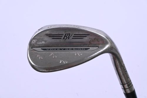 Titleist Vokey SM11 Sand Wedge / 54 Degree / Wedge Flex KBS 610 115 Shaft