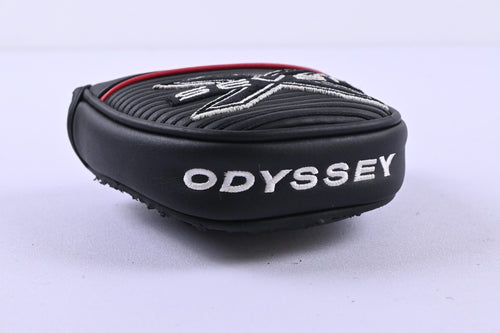 Odyssey Red Milled Seven X Putter / 35 Inch