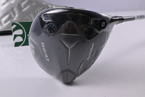 Taylormade Qi35 LS Driver / 10.5 Degree / Stiff Flex Fujikura Air Speeder 50
