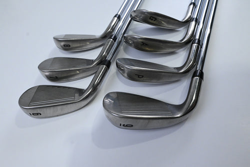 Callaway Mavrik Irons / 6-PW+GW+AW / Regular Flex Elevate 95 Shafts