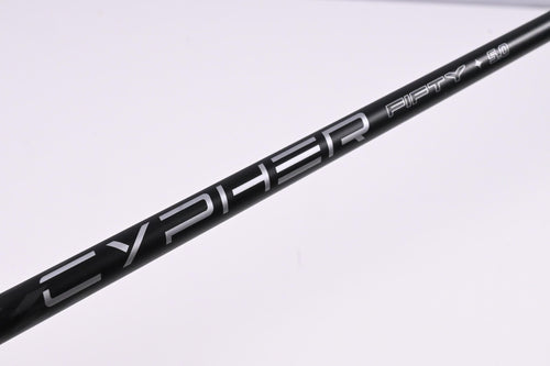 Project X Cypher 2.0 50 #5 Hybrid Shaft / Senior Flex / Callaway 3rd Gen