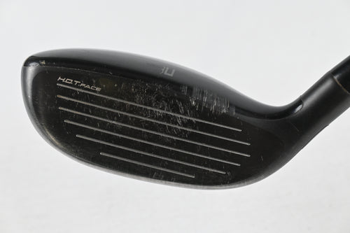 Cobra Aerojet #3 Hybrid / 19 Degree / Regular Flex KBS PGI 75 Shaft