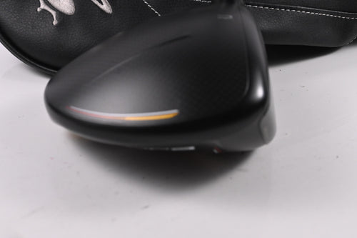 Cobra LTDx Driver / 10.5 Degree / Regular Flex HZRDUS Smoke iM10 Green 60 Shaft