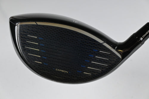 Taylormade Qi10 LS Driver / 9 Degree / Stiff Flex Kai'li Red 60 Shaft