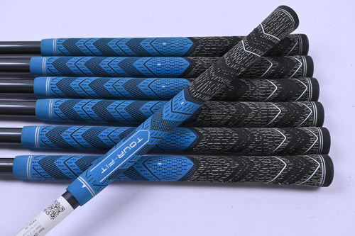 Adams Idea A12 OS Hybrid Combo Irons / 4-PW / Senior Flex ProLaunch Blue 55