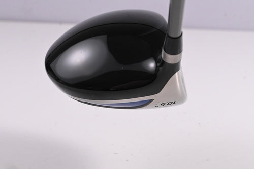 Left Hand Ping G5 Driver / 10.5 Degree / Regular Flex Ping TFC 100 Shaft