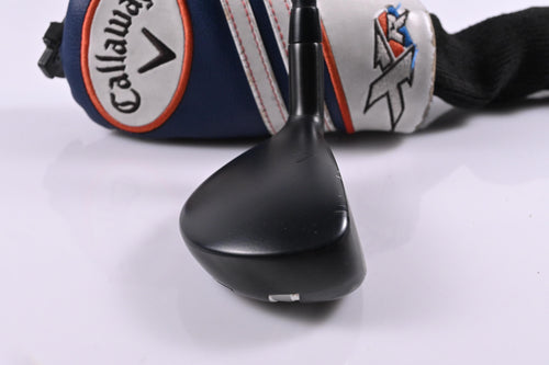 Callaway XR #3 Hybrid / 19 Degree / Regular Flex Project X San Deigo Shaft