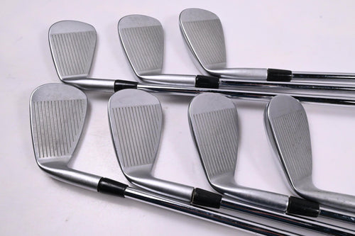 Cobra King Forged Tec One Length 2020 Irons / 5-PW+GW / Stiff Flex KBS Tour 90