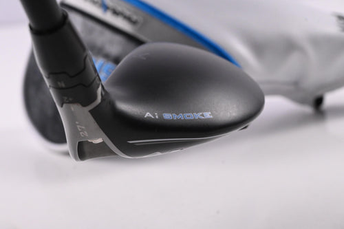 Callaway Paradym Ai Smoke HL #6 Hybrid / 27 Degree / Regular Flex Cypher 60 Shaft
