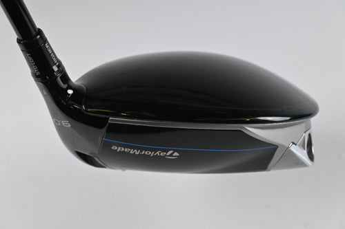 Taylormade Qi10 LS Driver / 9 Degree / Stiff Flex Kai'li Red 60 Shaft