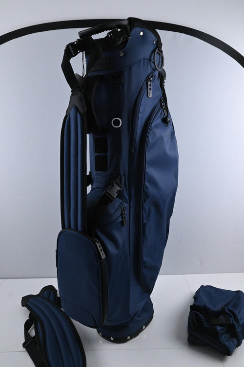 Titleist Players 4 Team Carry Bag / 4-Way Divider / Navy